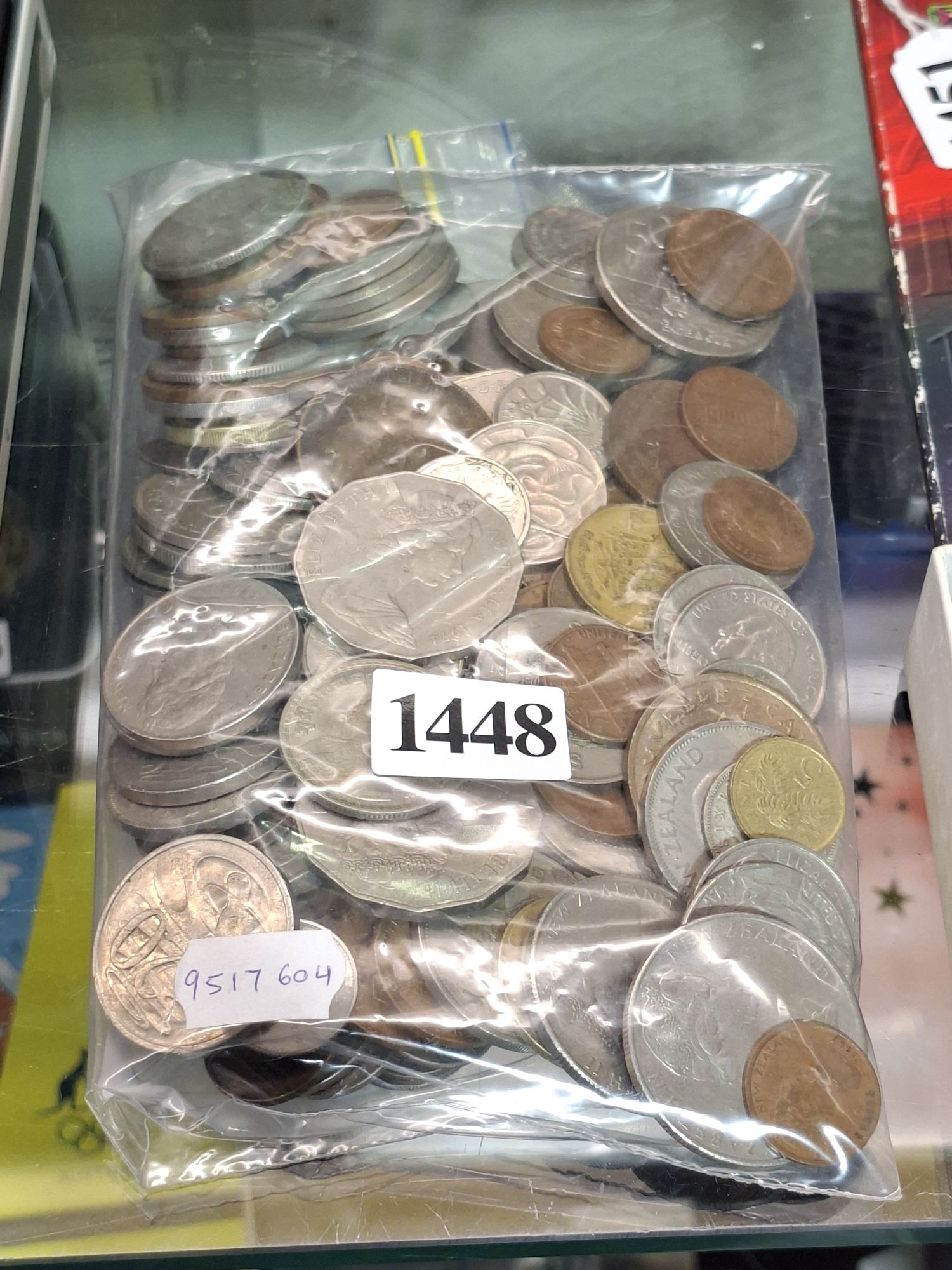 1448 · QUANTITY OF COINS