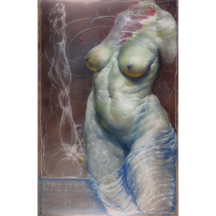 Aleksander Korman | Ubi Fueris?, 2013