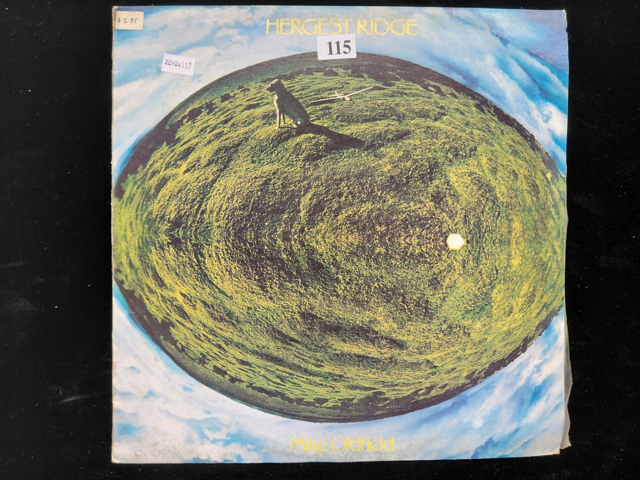 115 · MIKE OLDFIELD