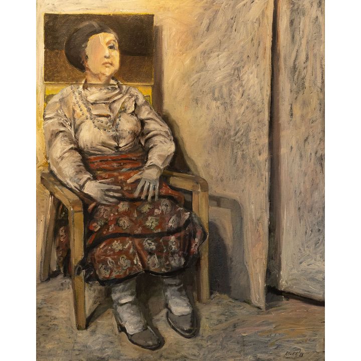 Ross Ritchie 'See Mother '