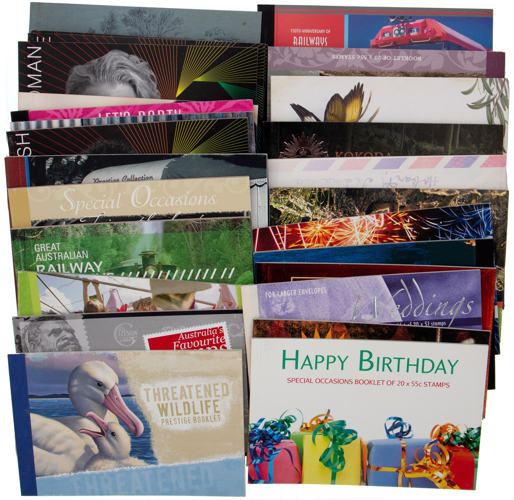Postage Valid, 1990s - 2000s, Good
