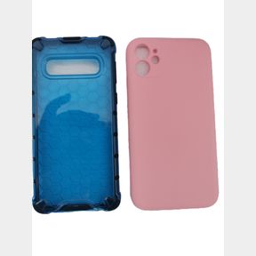 CellTime iPhone 11 Shockproof Thickened Design Silicone Case