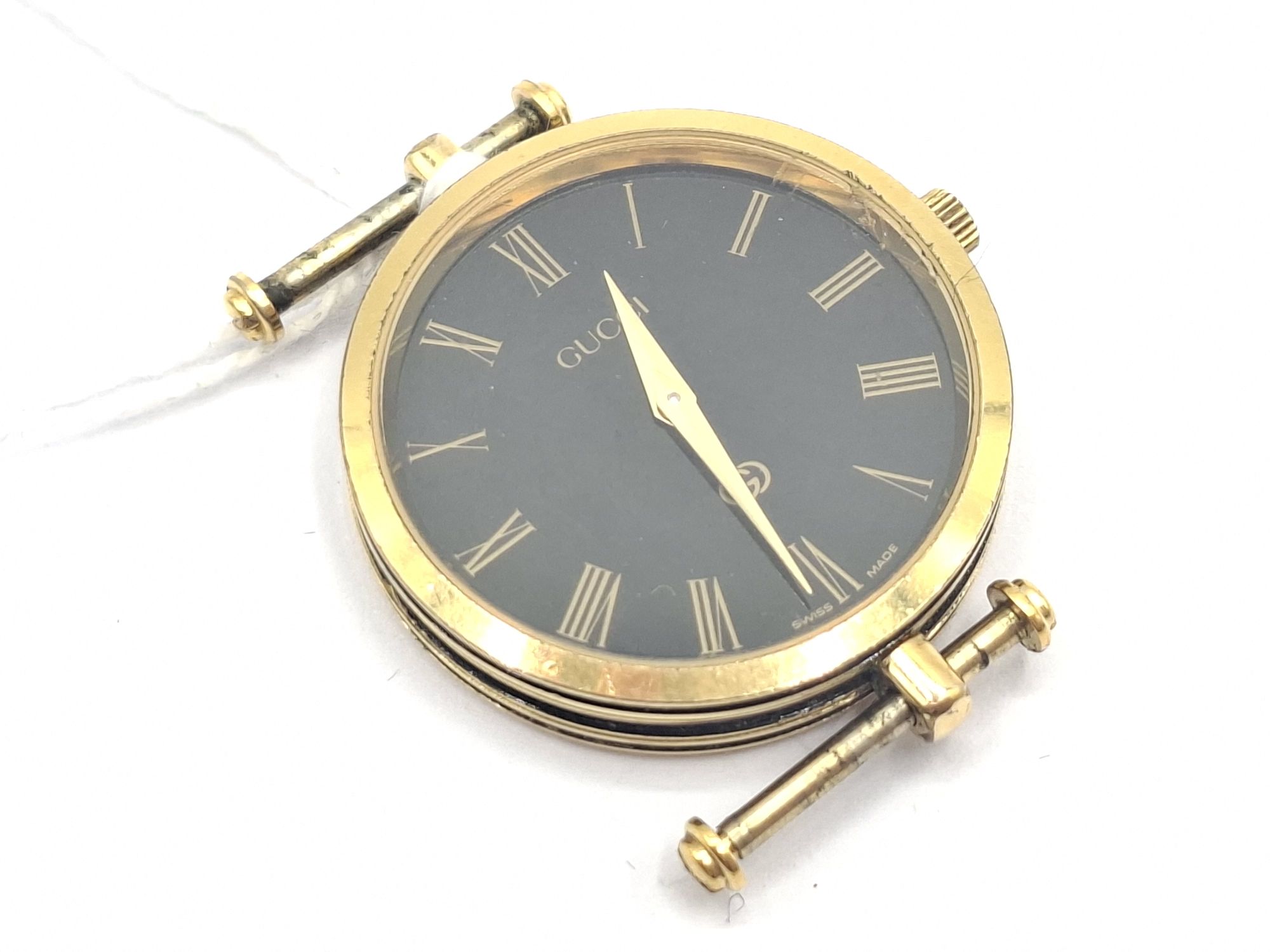 GUCCI DESIGNER WATCH