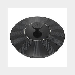The Solar Powered Fountain Pond Pump C15-3-9 - The Solar Powered Fountain Pond Pump| 51745/17263 SN B2 (S8)