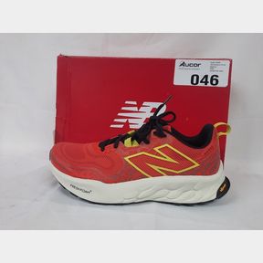 NEW BALANCE MEN S HIERRO TRAIL RUNNING SHOES - NEO FLAME - NEO FLAME - MEN UK 9.5