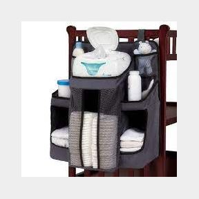 Nursery Organizer for Nappies and Changing Essentials --51463/3451 B2 (S5)