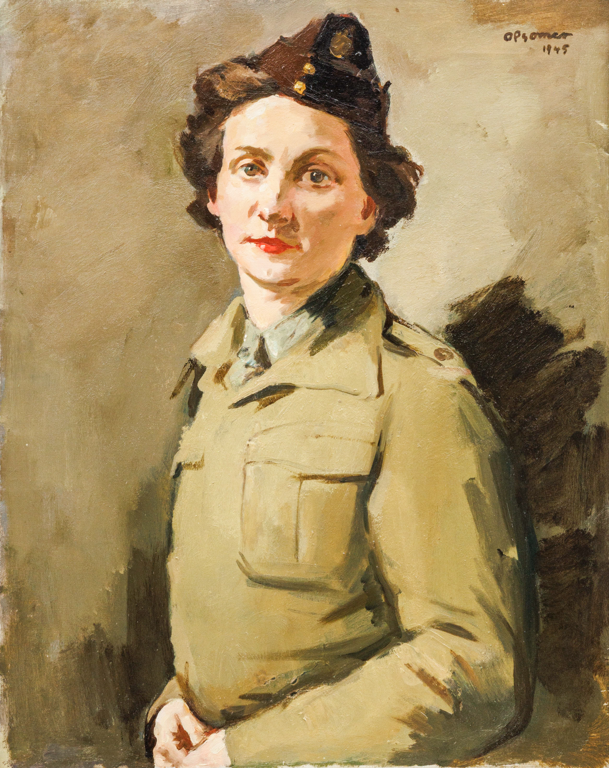 Isidoor opsomer (1878-1967) – kavel bij Bernaerts, Antwerp