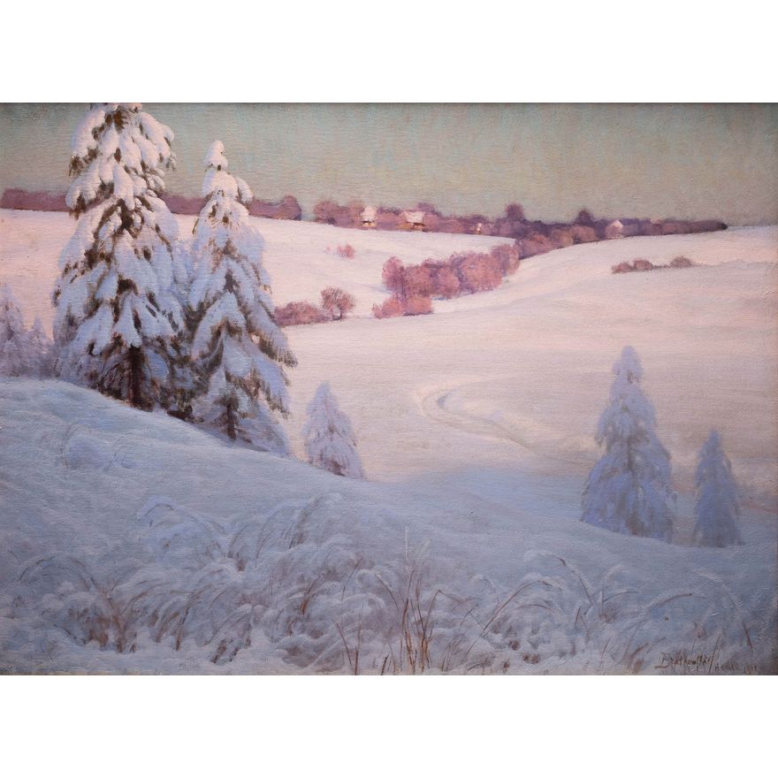 Roman Bratkowski | Hadle, 1911 r.