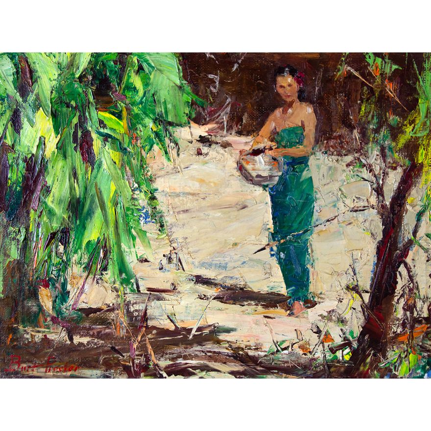 The Islander by Burt Procter (1901-1980)