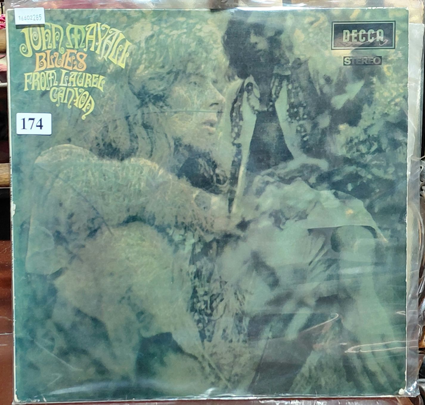 John Mayall