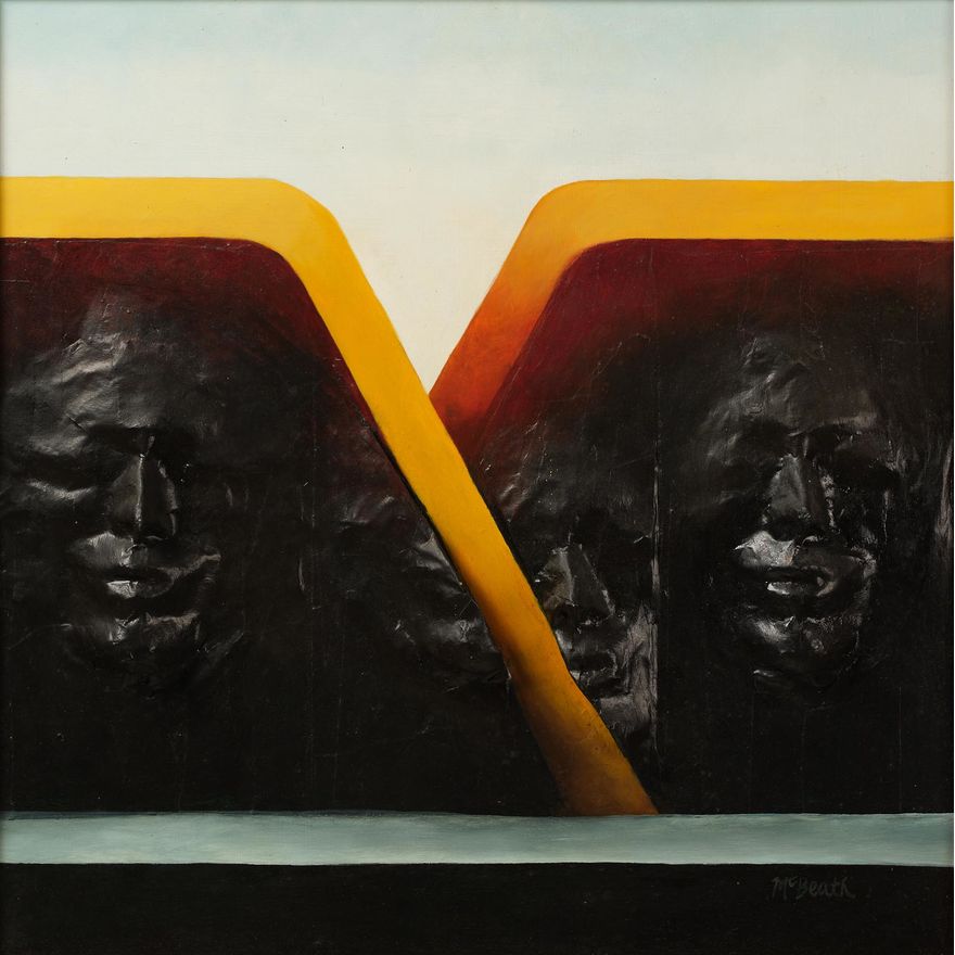 Sarah McBeath 'Broken Hills I'