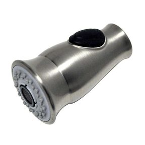 SMART SPRAY PULL DOWN FAUCET SPRAY HEAD IN STAINLESS STEEL