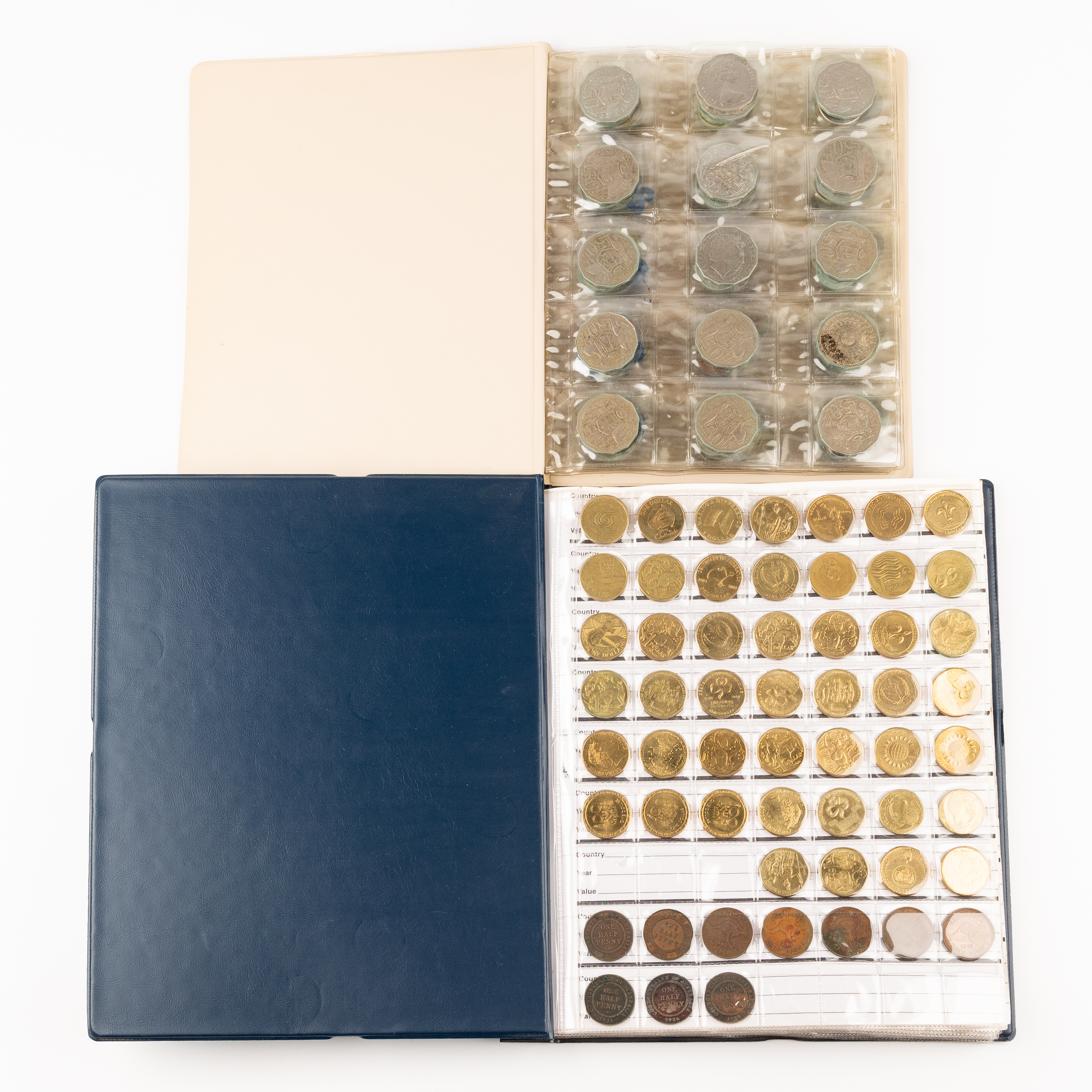 Elizabeth II, Accumulation, 1980S - 2000S, VF - UNC