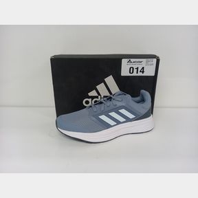 ADIDAS WOMEN S GALAXY 5 ROAD RUNNING SHOES - BLUE - BLUE - WOMEN UK 7 -