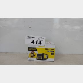 KARCHER - BATTERY POWER 36 V / 2.5 AH