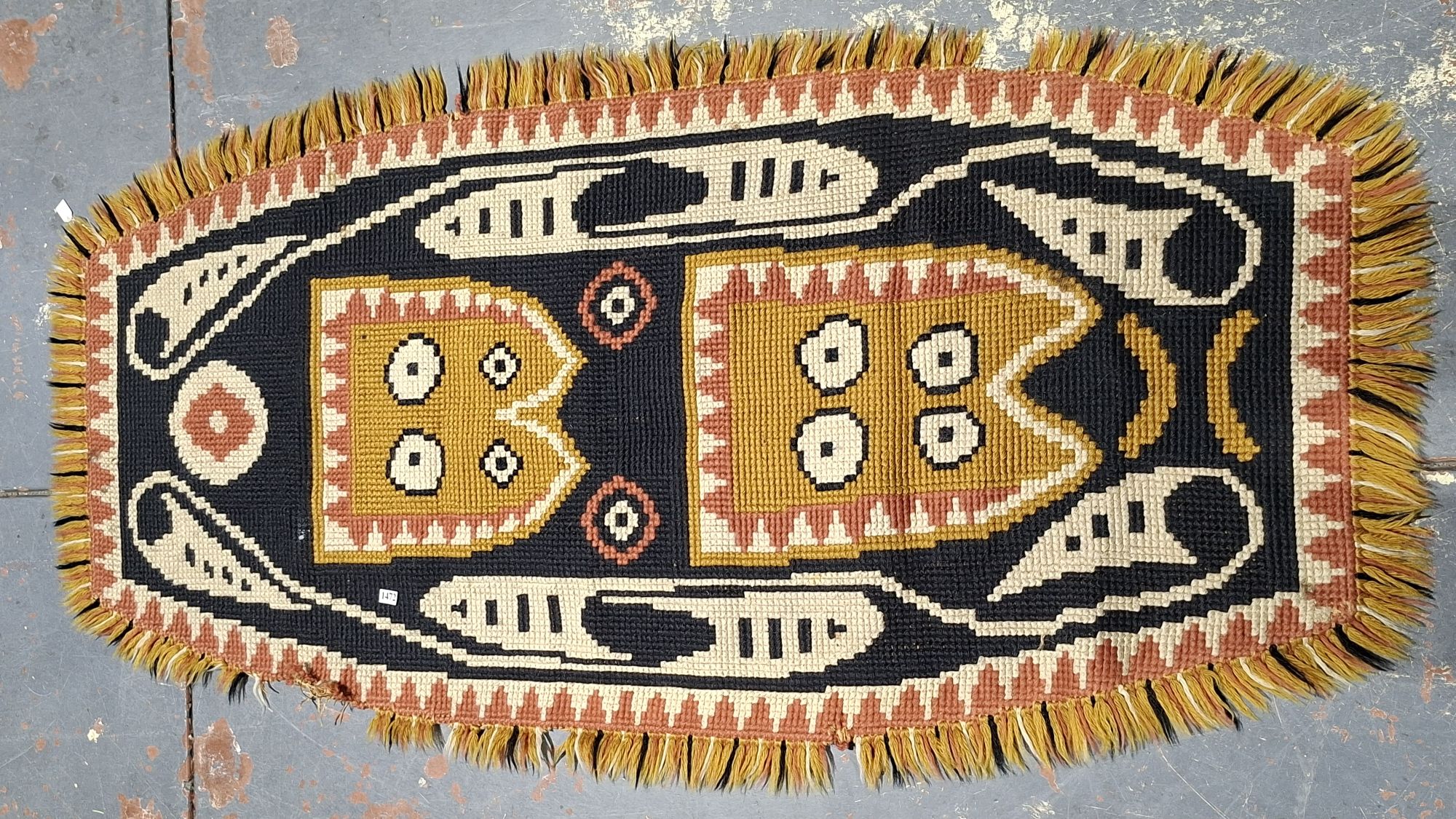 Vintage Png Rug
