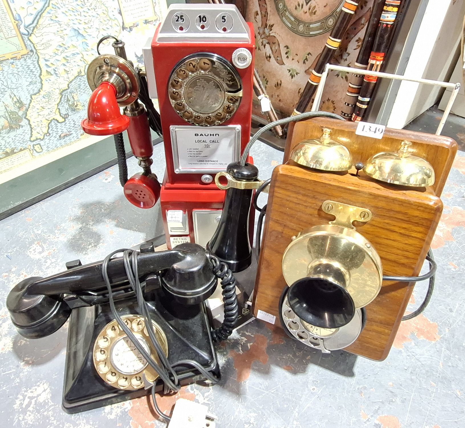 Vintage Phones