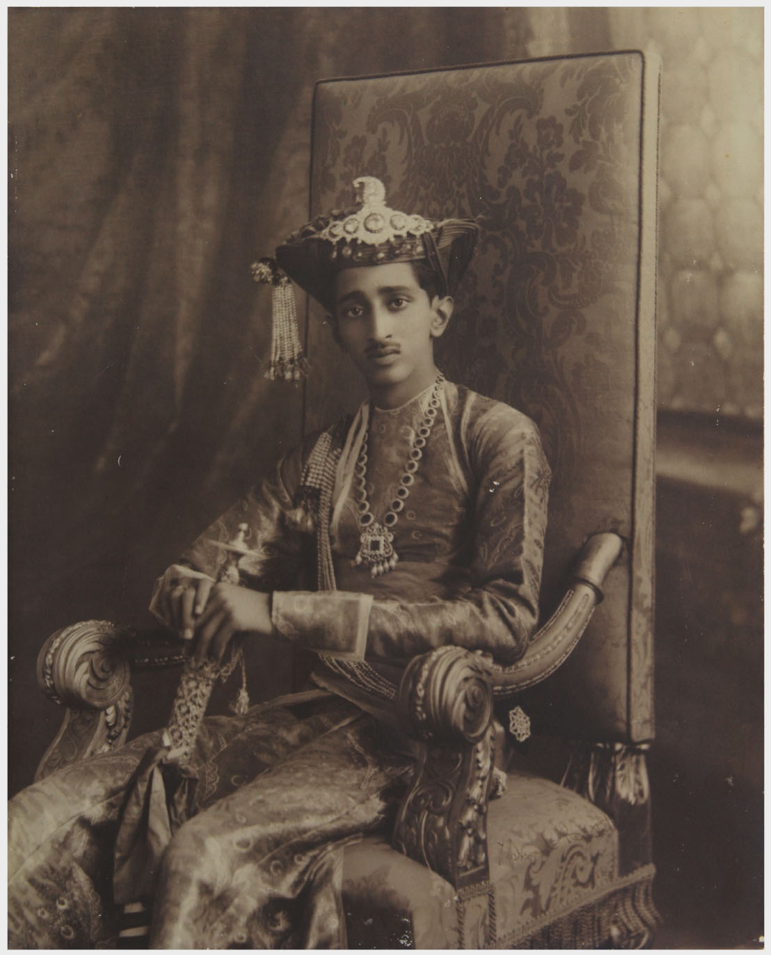 H. H. YESHWANT RAO HOLKAR