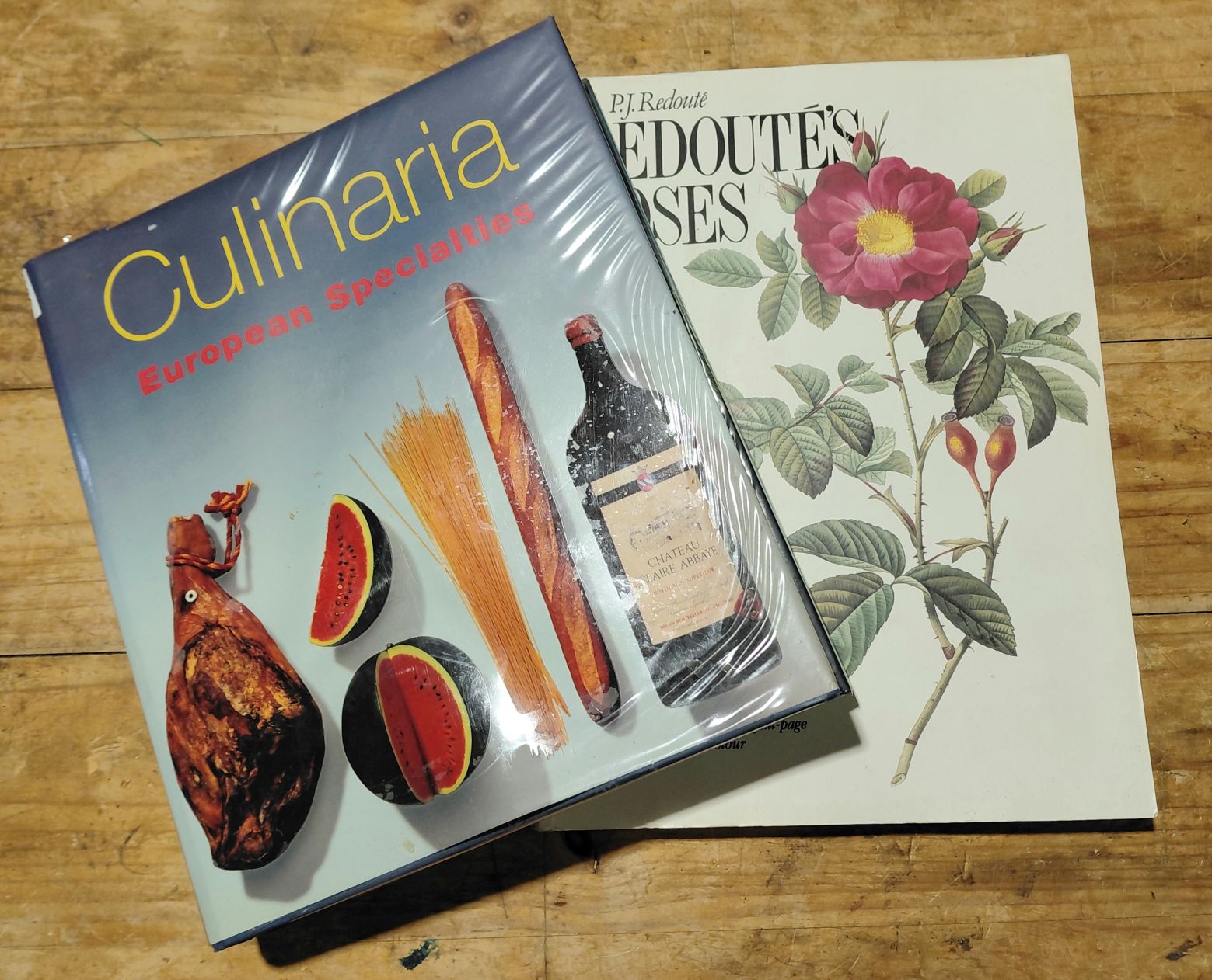 199 · REDOUTE AND CULINARIA