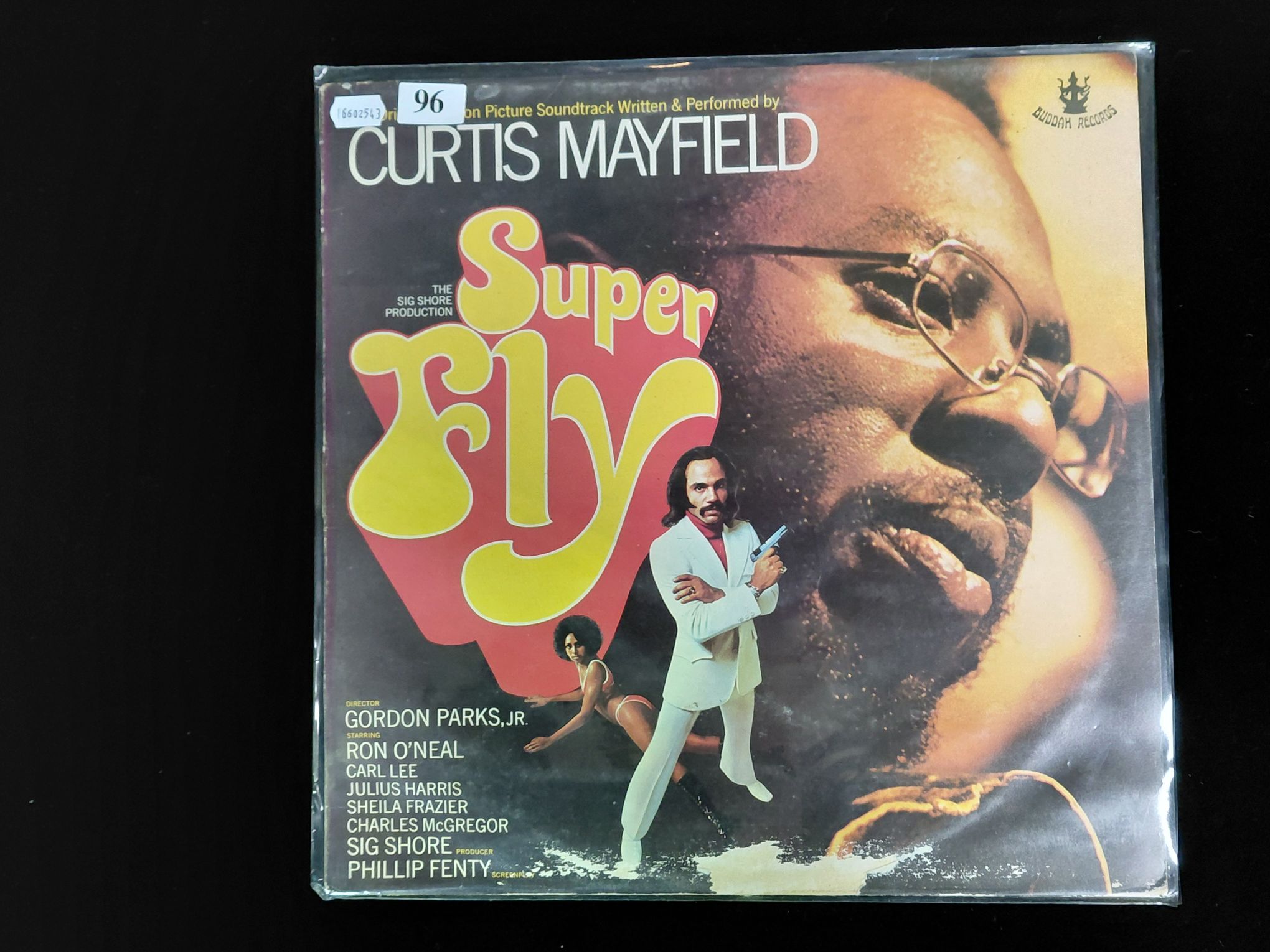 96 · CURTIS MAYFIELD