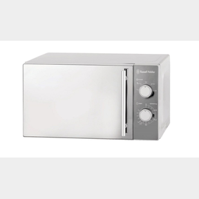 RUSSELL HOBBS - 20 LITRE CLASSIC MANUAL MICROWAVE