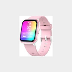 Smart Watch Fitness Tracker 8 - Pink Green white-Bar 9902167046796- 51745/27938