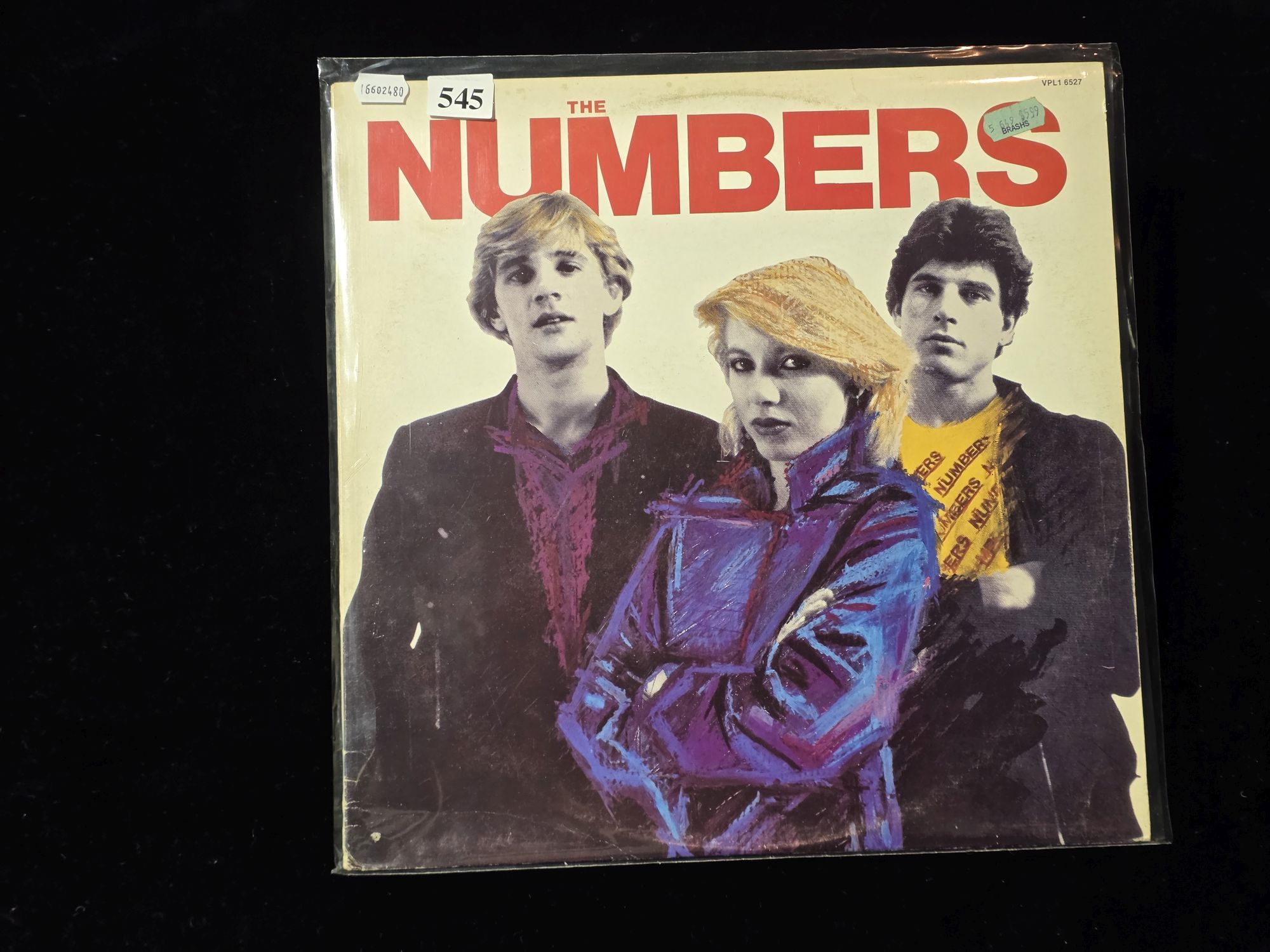 The Numbers
