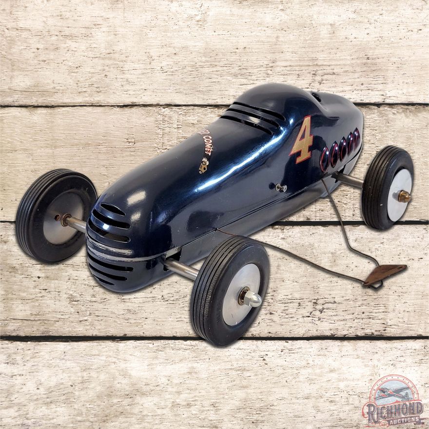 1942 Hiller Comet Tether Car
