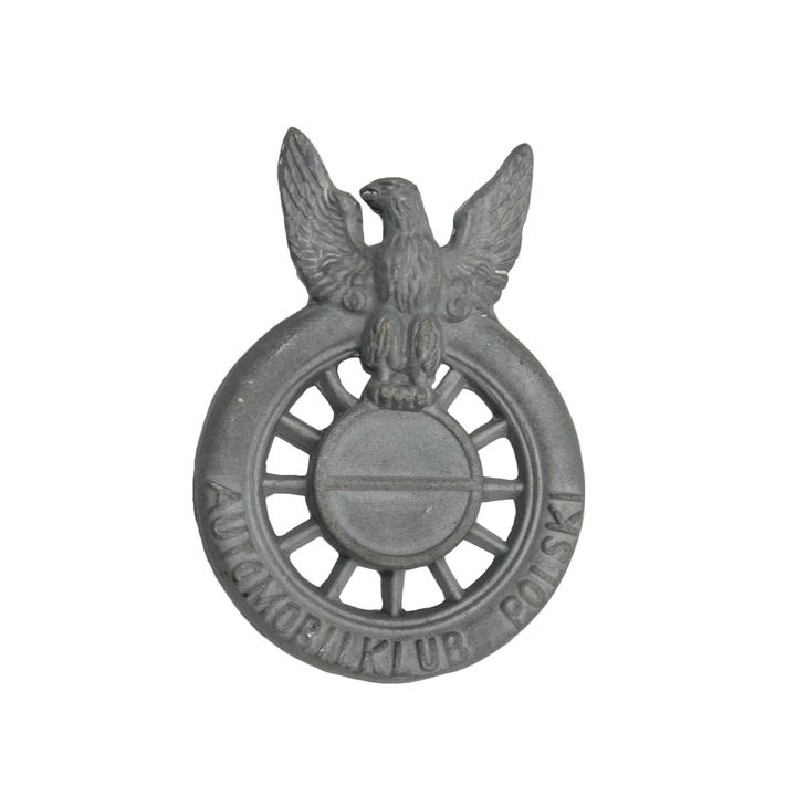 ZNAK „AUTOMOBILKLUB POLSKI”, PO 1945 R.