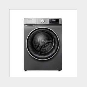 Hisense 10Kg /6Kg Washer Dryer with Allergy Steam System -Titanium Silver-50587/4 B1(S2)