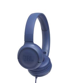 JBL T500BT Wireless On Ear Headphones Blue OH4343 | DEFECTIVE