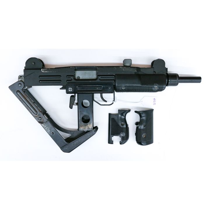 MP Uzi 9mm Dummy Gun