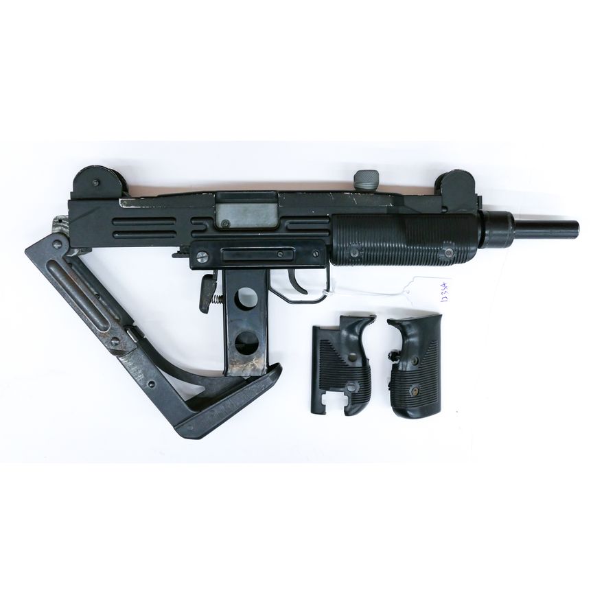MP Uzi 9mm Dummy Gun