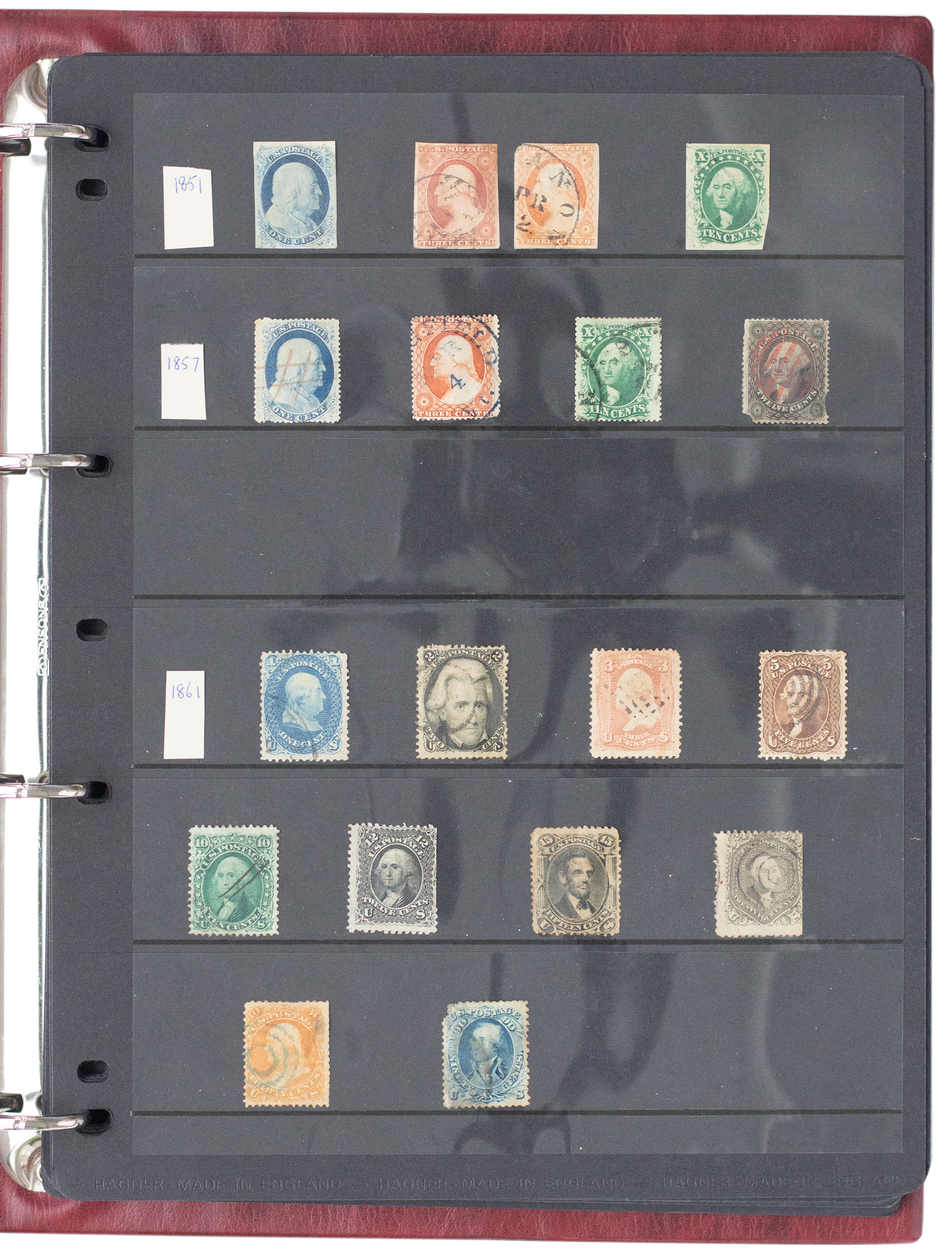 United States, 1851 - 1950s, Good