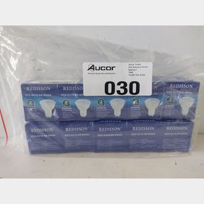 8W LED DOWNLIGHT GU10 DAY LIGHT/NATURAL WHITE - 10 PACK