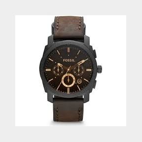 Fossil Machine Mens Watch - FS4656 -Bar 9900840792299- 51745/18668 SN B2 (S1) HV