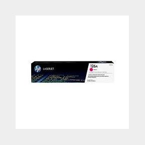 CE313/CD353A Compatible Magenta Laserjet Toner Cartridge-bar 5055428282885 - 51731/3468 B2 (S1)
