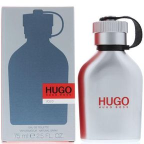 Hugo Boss Iced Edt 200ml (Parallel Import)|LID BROKEN