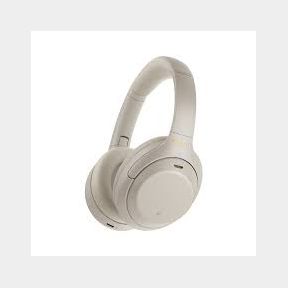 Sony Wireless Noise-Canceling Headphones WH-1000XM4 - Silver | SJ 51663/2851 B1 (S5)