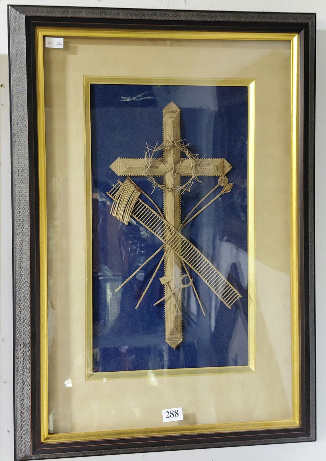 288 · ANTIQUE PAPER ART