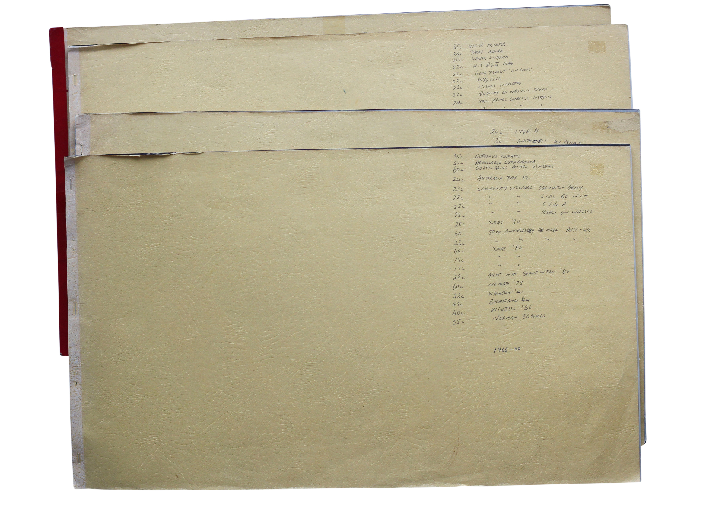 53 · Accumulation, UHM
