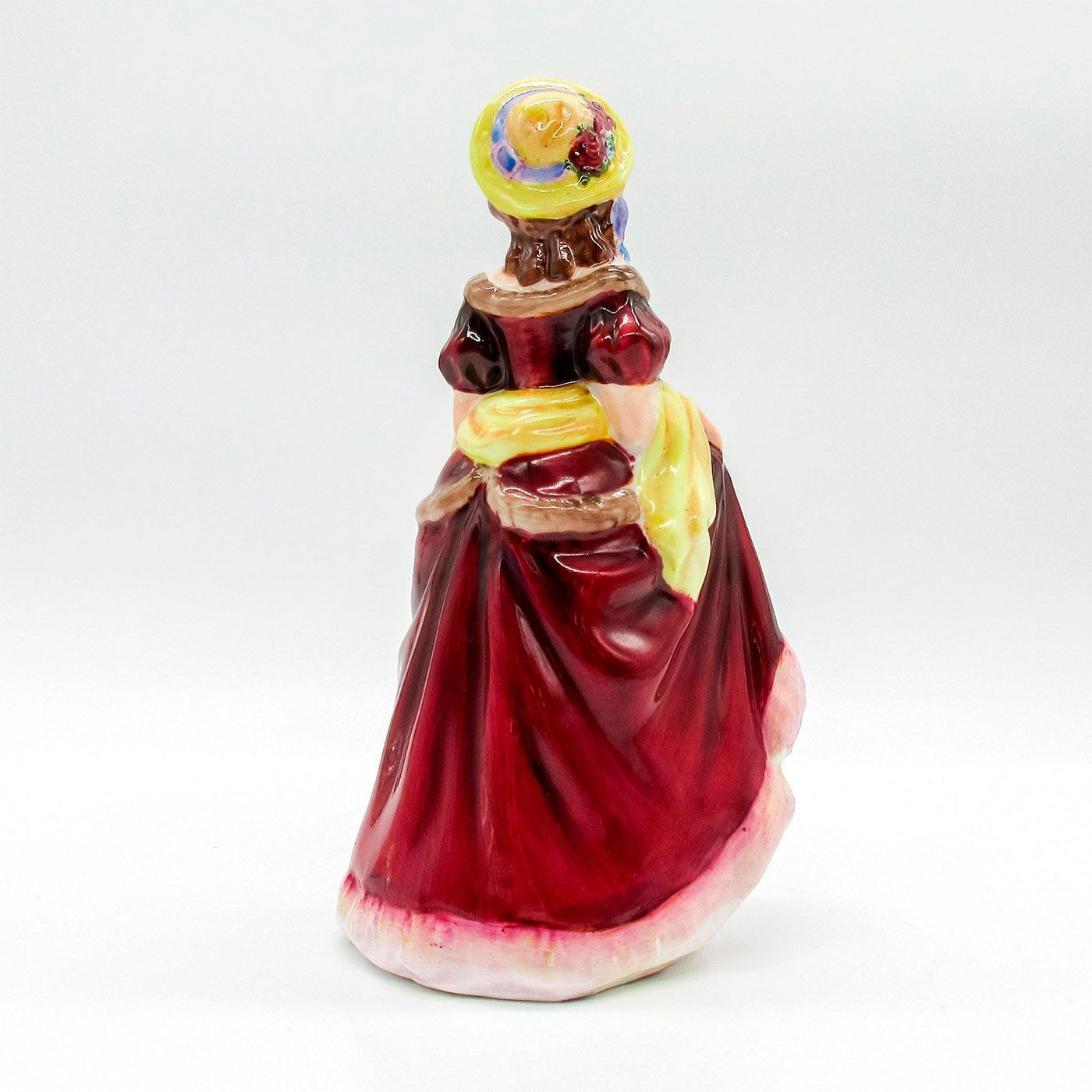 Coalport Bone China Figurine, Judith Ann Lion and Unicorn