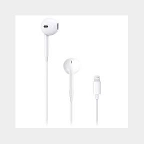 Apple Earpods with Lightning Connector - MMTN2ZM/A 190198001733 -51728/982 B1 (S4) SB