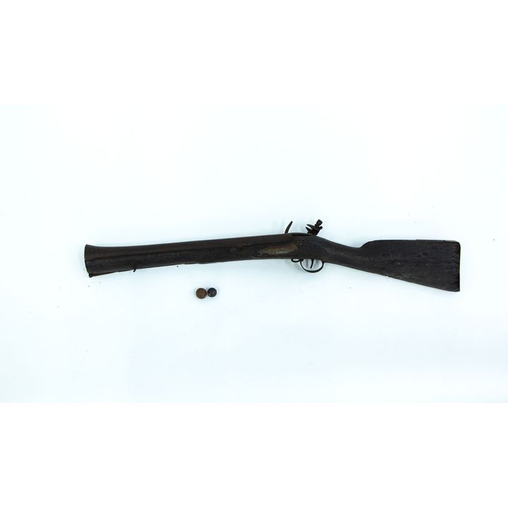 East India Company Pattern: Flint Lock Blunderbuss Musket