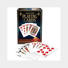 Ambassador Quality Playing Cards - 1 Deck -51735/620 SP B1