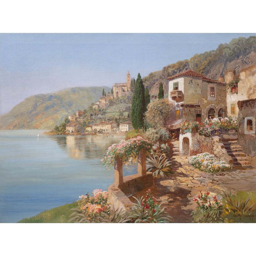 Gottfried Arnegger | Zatoka
