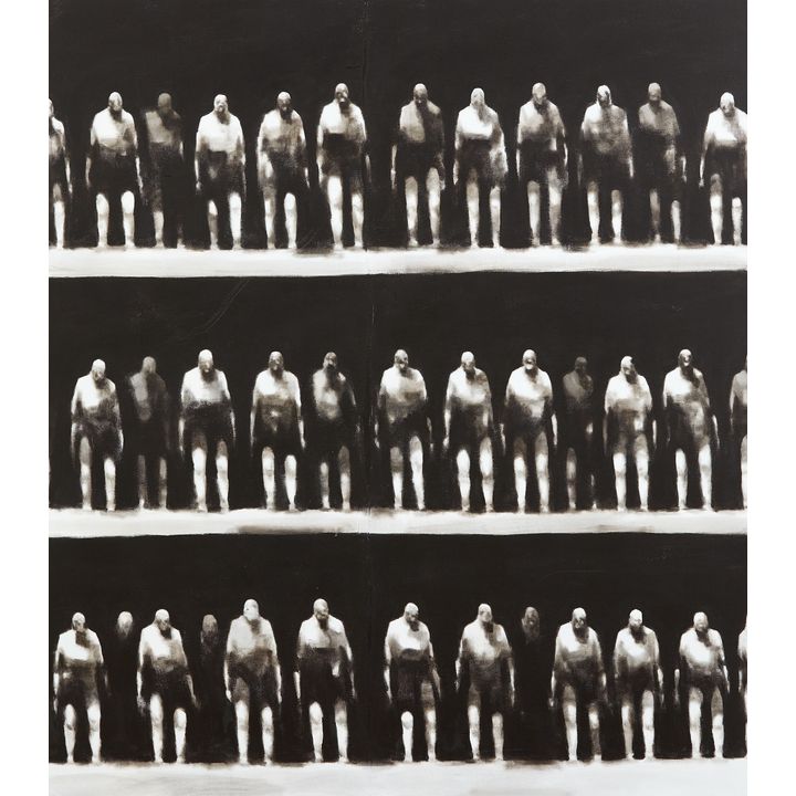 Thomas Elliott 'Gather I'