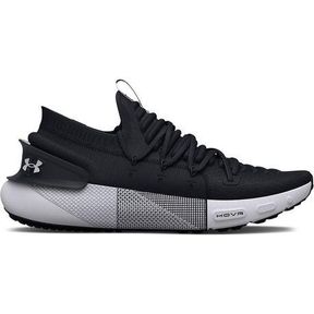 Under Armour Women's HOVR Phantom 3 Running Shoes - Black/White uk 4|