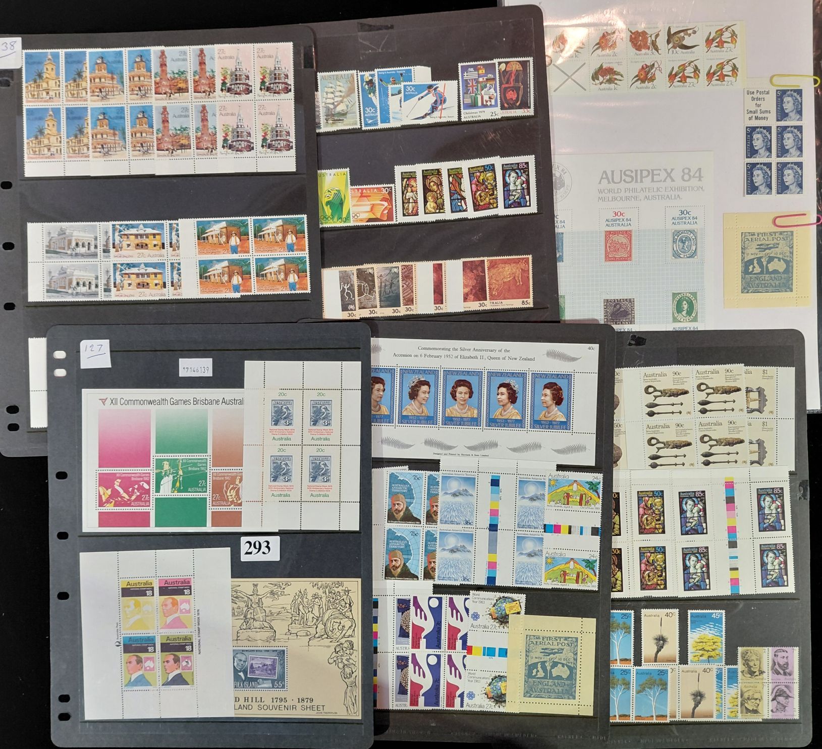 Stamps - Australia