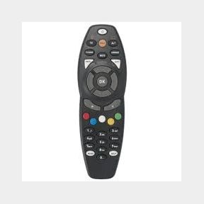 KT SA DSTV Remote Control B4 AD609 DSD1132 - KT SA- Bar 9902051786722- 51737/8043 SN B3 (S2)